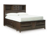 Vanmore Storage Bed - FAMSA Furniture (TX)