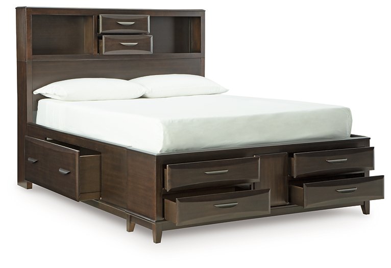 Vanmore Storage Bed - FAMSA Furniture (TX)