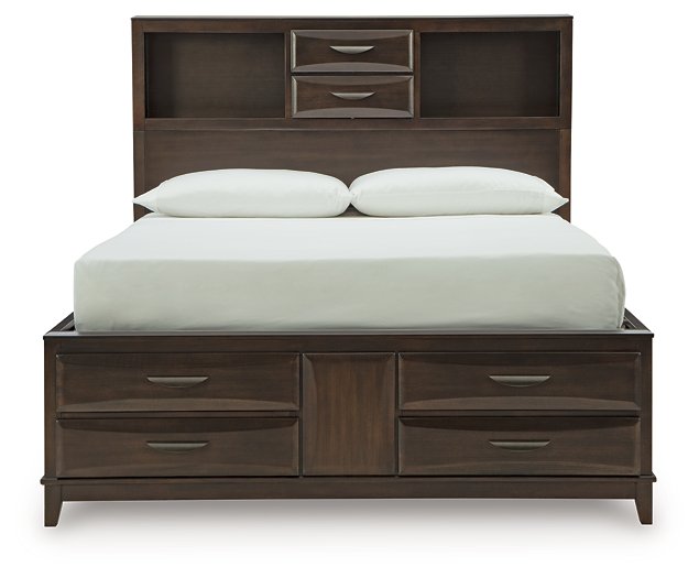 Vanmore Storage Bed - FAMSA Furniture (TX)