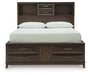 Vanmore Storage Bed - FAMSA Furniture (TX)