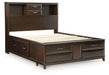 Vanmore Storage Bed - FAMSA Furniture (TX)