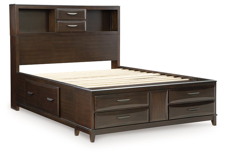 Vanmore Storage Bed - FAMSA Furniture (TX)