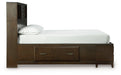 Vanmore Storage Bed - FAMSA Furniture (TX)