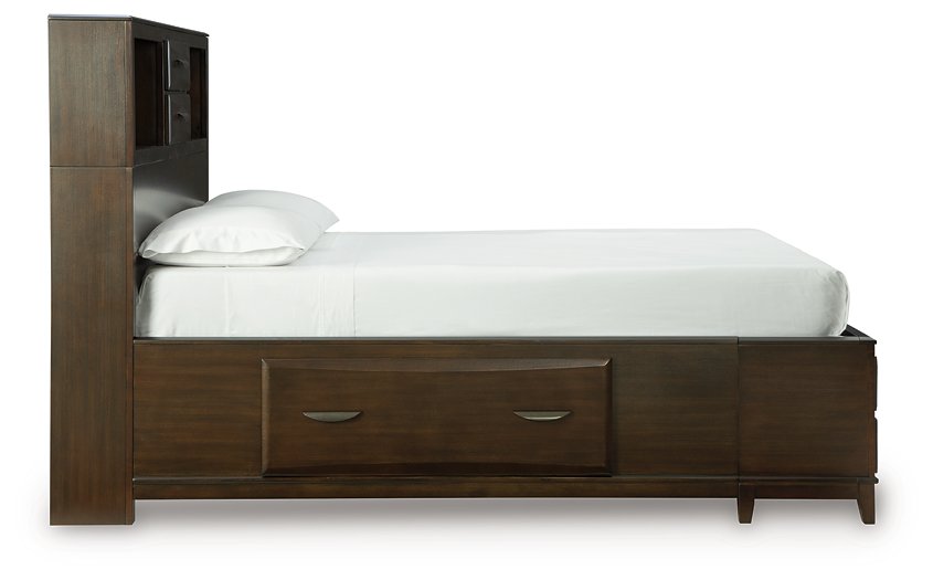 Vanmore Storage Bed - FAMSA Furniture (TX)