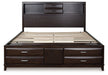 Vanmore Storage Bed - FAMSA Furniture (TX)