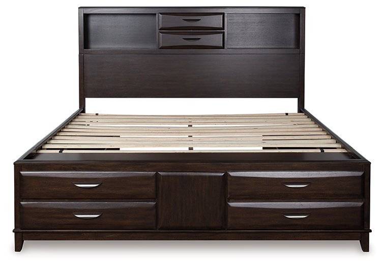 Vanmore Storage Bed - FAMSA Furniture (TX)