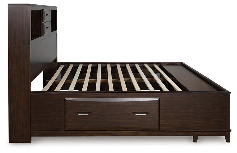 Vanmore Storage Bed - FAMSA Furniture (TX)
