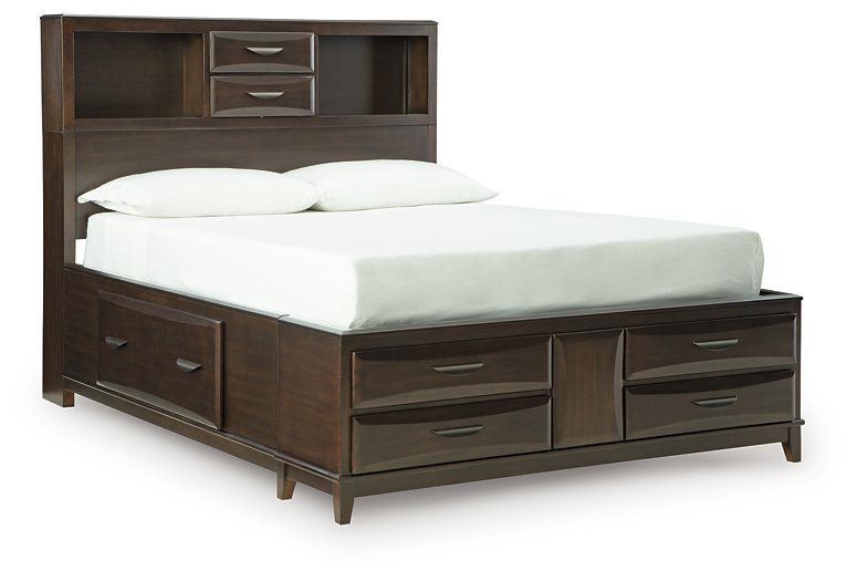 Vanmore Storage Bed - FAMSA Furniture (TX)