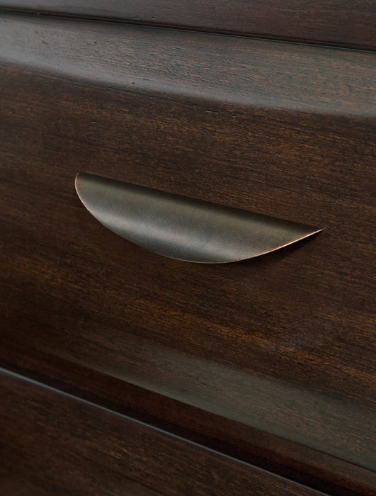 Vanmore Storage Bed - FAMSA Furniture (TX)