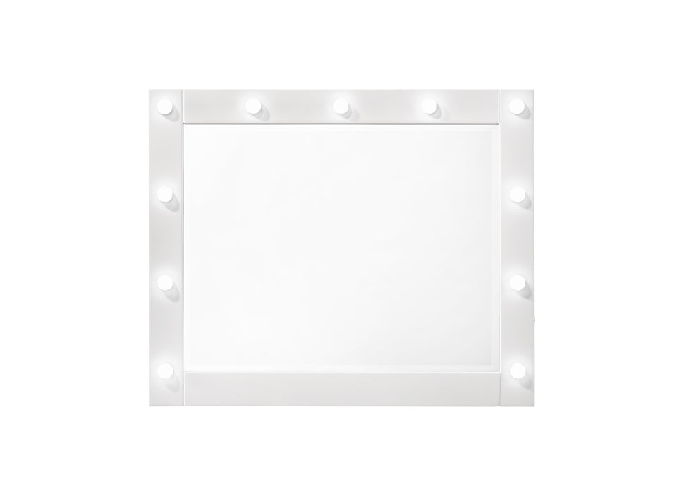 Avery Vanity Set in White