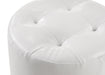 Vanity stool white - FAMSA Furniture (TX)