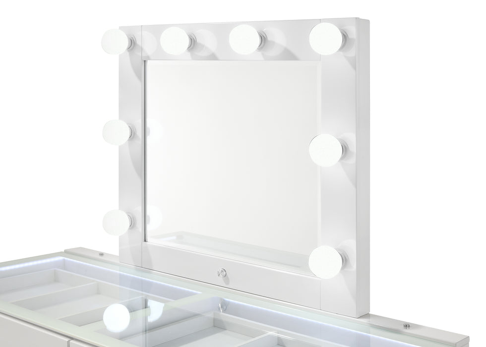 Luxo Vanity Set