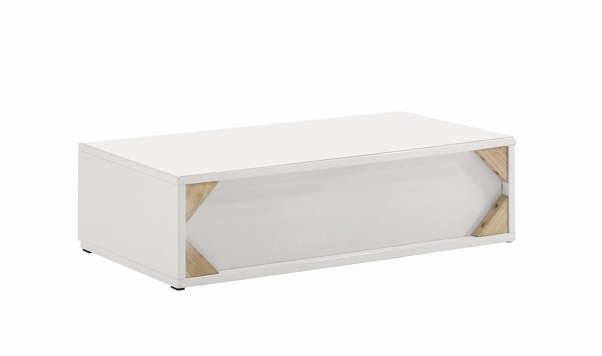 Luxo Tall Lighted Vanity W/Drawer