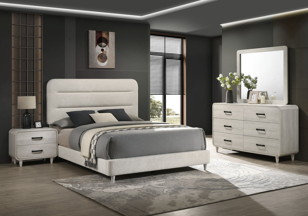 Nyomi 5pc King Bedroom Set