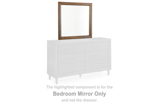 Lyncott Bedroom Mirror - FAMSA Furniture (TX)
