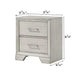 Jayme 6pc Queen Bedroom Set - White - FAMSA Furniture (TX)