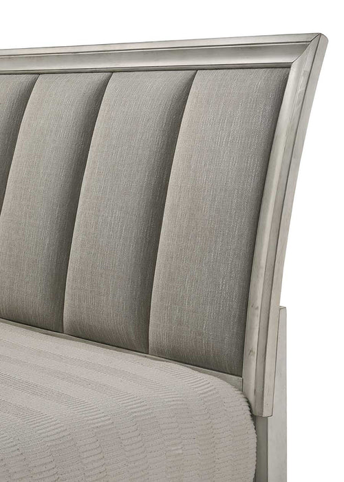 Jayme 6pc Queen Bedroom Set - White - FAMSA Furniture (TX)