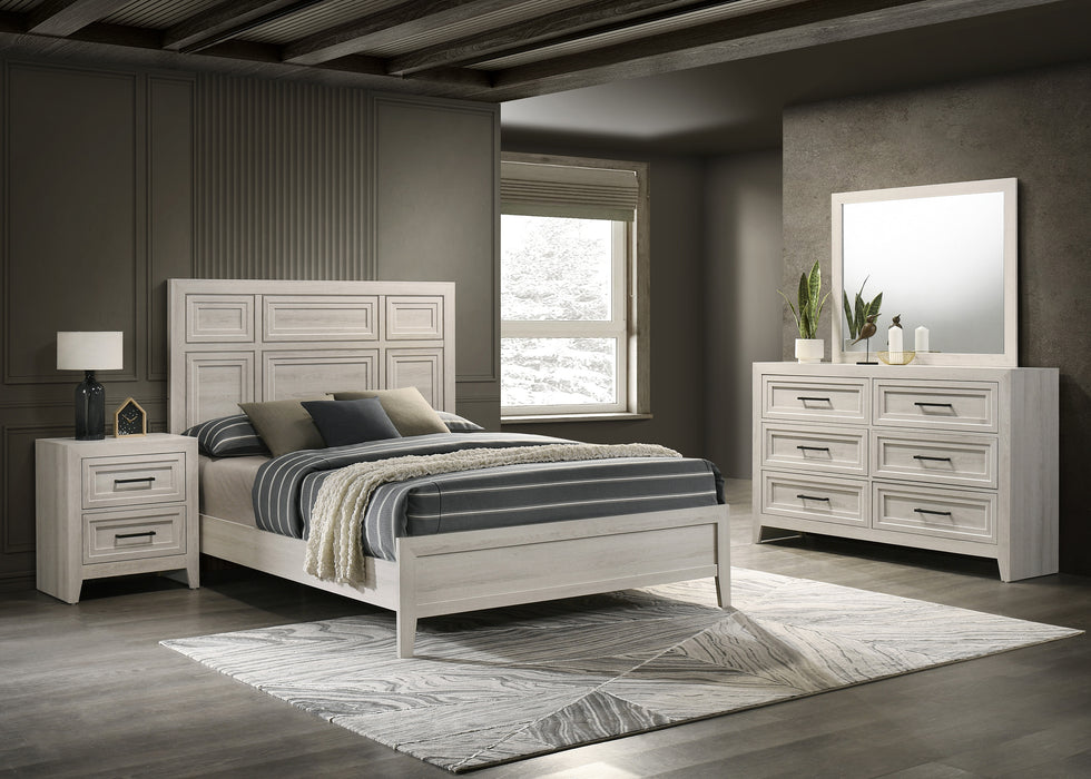 Loraine 5pc Queen Bedroom Set