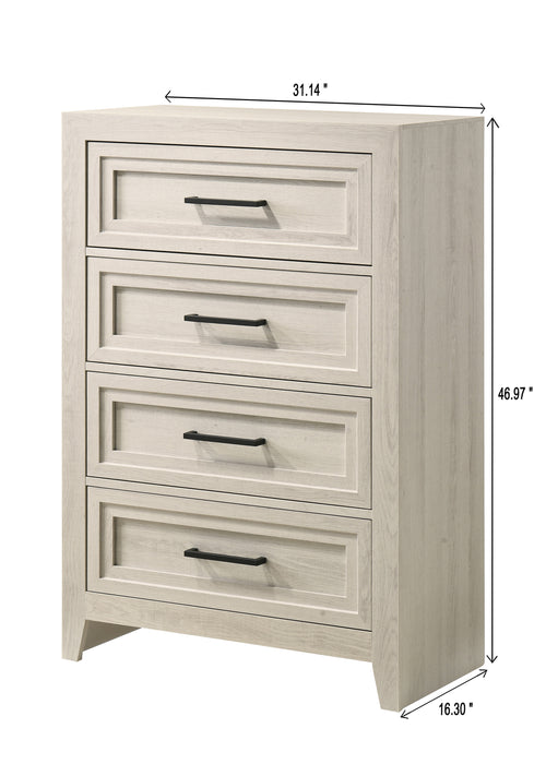 Loraine 5 Drawer Chest