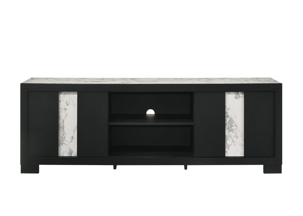 Angley 72-Inch TV Stand - FAMSA Furniture (TX)