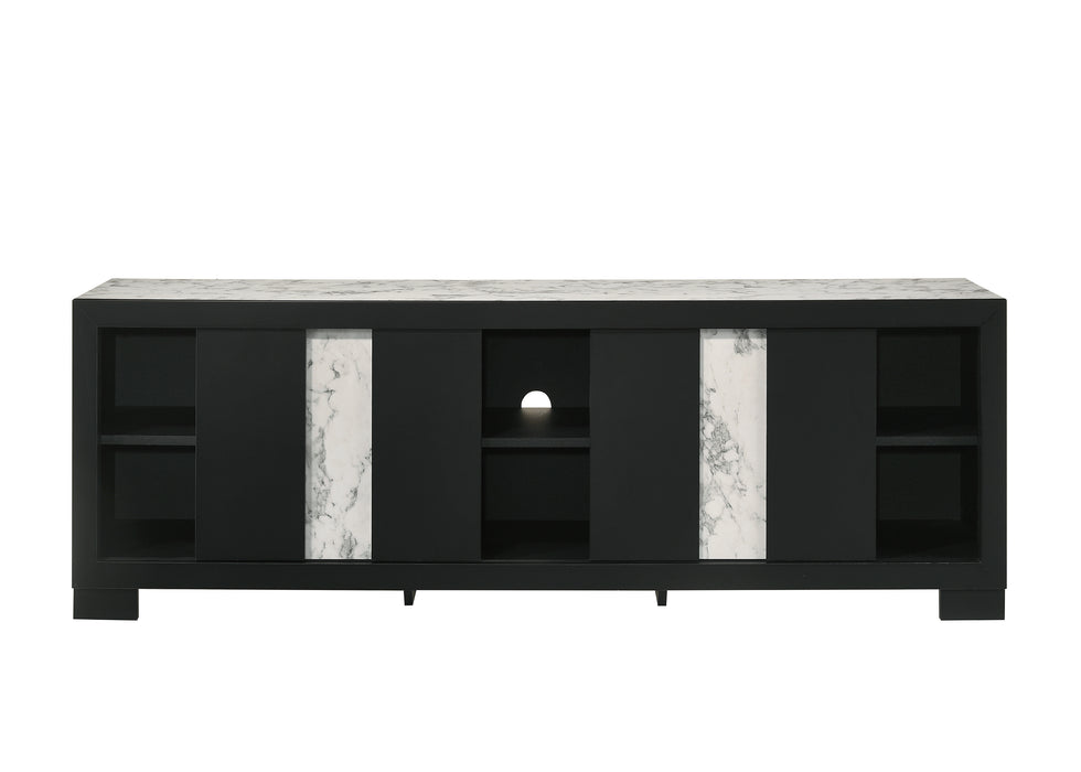 Angley 72-Inch TV Stand - FAMSA Furniture (TX)