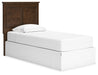 Danabrin Bed - FAMSA Furniture (TX)