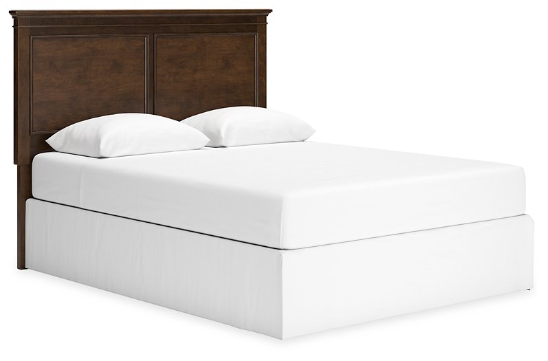 Danabrin Bed - FAMSA Furniture (TX)