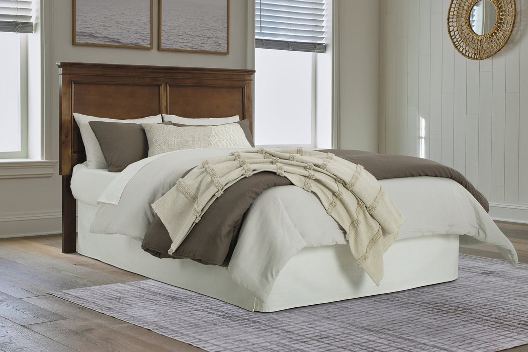 Danabrin Bed - FAMSA Furniture (TX)