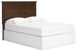Danabrin Bed - FAMSA Furniture (TX)