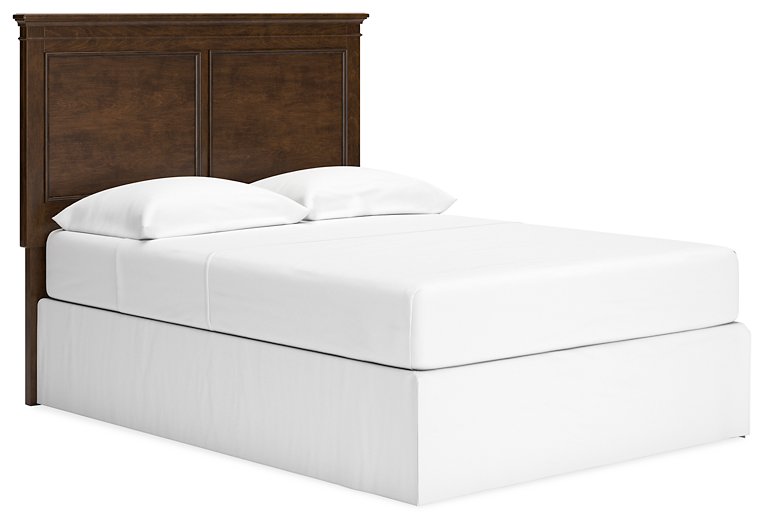 Danabrin Bed - FAMSA Furniture (TX)