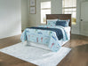 Danabrin Bed - FAMSA Furniture (TX)