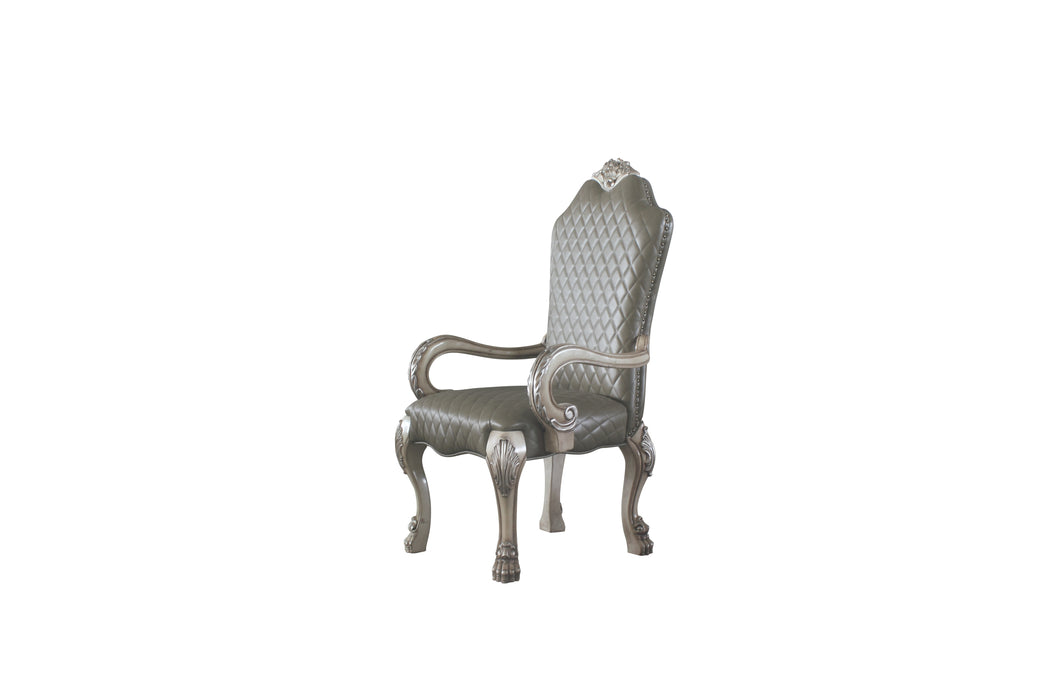 Dresden Arm Chair (Set-2) - Image 7