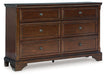 Trellington Dresser - FAMSA Furniture (TX)