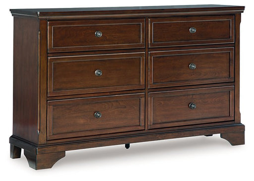 Trellington Dresser - FAMSA Furniture (TX)