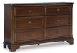 Trellington Dresser - FAMSA Furniture (TX)