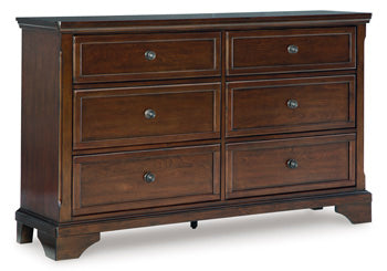 Trellington Dresser - FAMSA Furniture (TX)