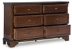 Trellington Dresser - FAMSA Furniture (TX)