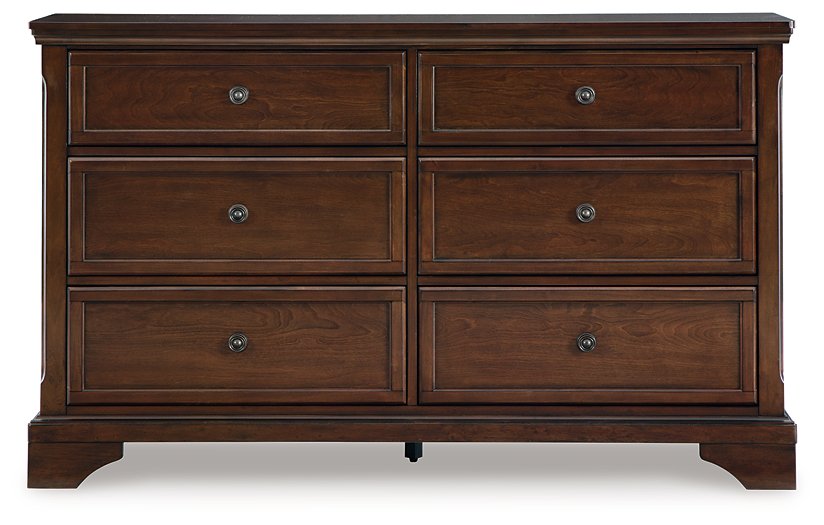Trellington Dresser - FAMSA Furniture (TX)