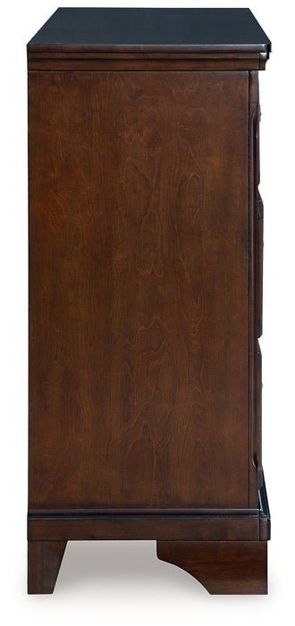 Trellington Dresser - FAMSA Furniture (TX)