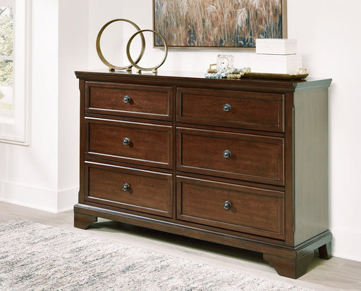 Trellington Dresser - FAMSA Furniture (TX)
