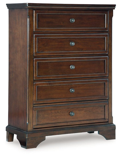 Trellington Chest of Drawers - FAMSA Furniture (TX)