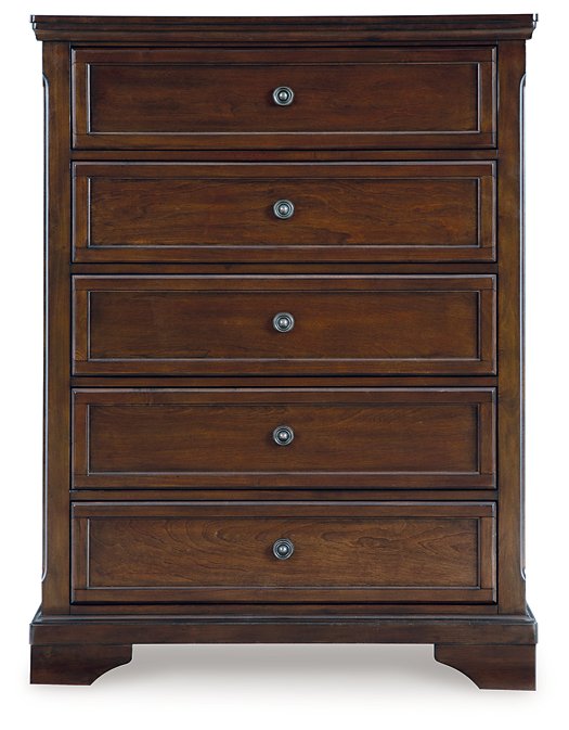 Trellington Chest of Drawers - FAMSA Furniture (TX)