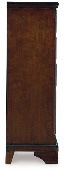Trellington Chest of Drawers - FAMSA Furniture (TX)