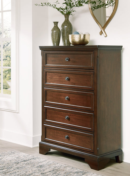 Trellington Chest of Drawers - FAMSA Furniture (TX)