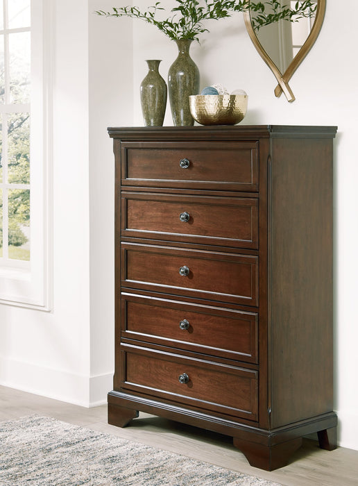 Trellington Chest of Drawers - FAMSA Furniture (TX)