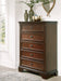 Trellington Chest of Drawers - FAMSA Furniture (TX)