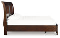 Trellington Sleigh Storage Bed - FAMSA Furniture (TX)