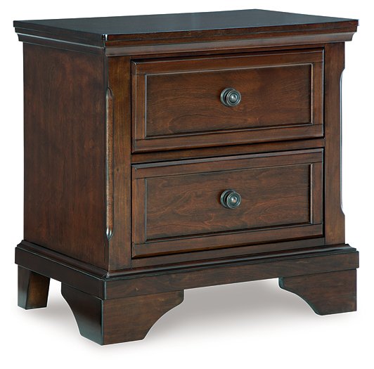 Trellington Nightstand - FAMSA Furniture (TX)