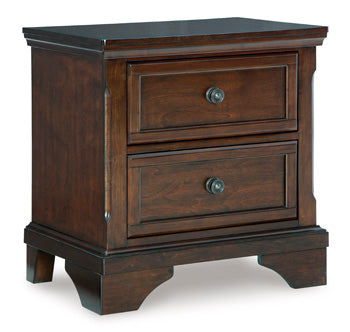 Trellington Nightstand - FAMSA Furniture (TX)