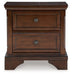 Trellington Nightstand - FAMSA Furniture (TX)